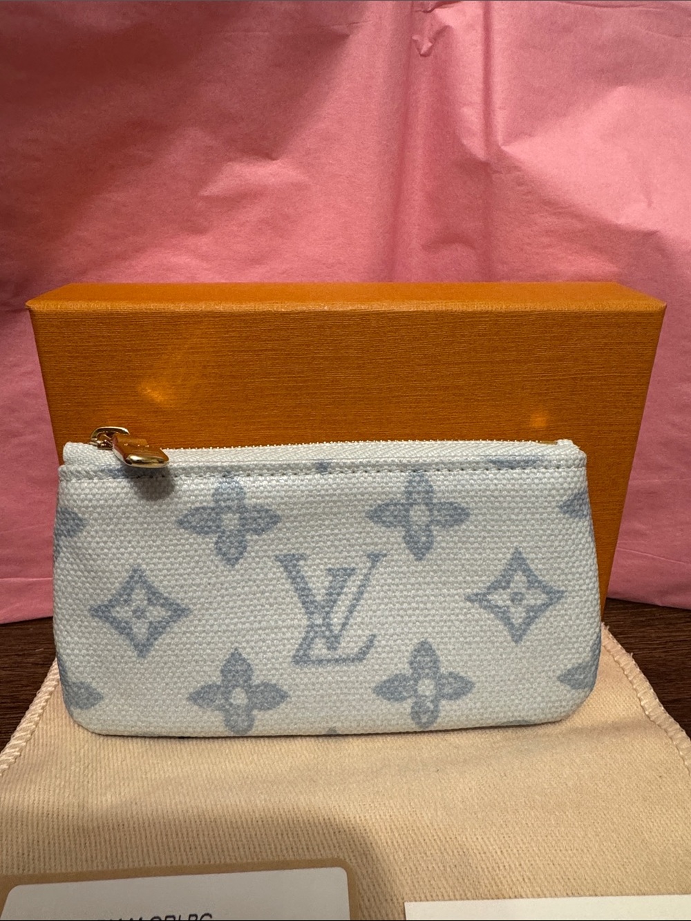 Louis Vuitton Key Pouch